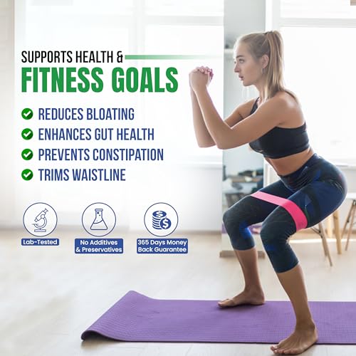 DR VITAMIN SOLUTIONS Thermogenic Fat Burner Brazilian Lean, Weight Loss Pills for Women, Waist Trimmer & Supplements for Bloating for Women & Men, 60 Capsules