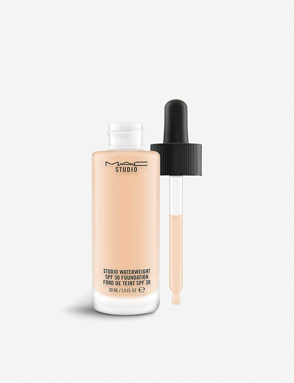 MAC Studio Waterweight Spf 30 Foundation NC20