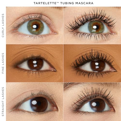 tartelette tubing mascara - black - full size