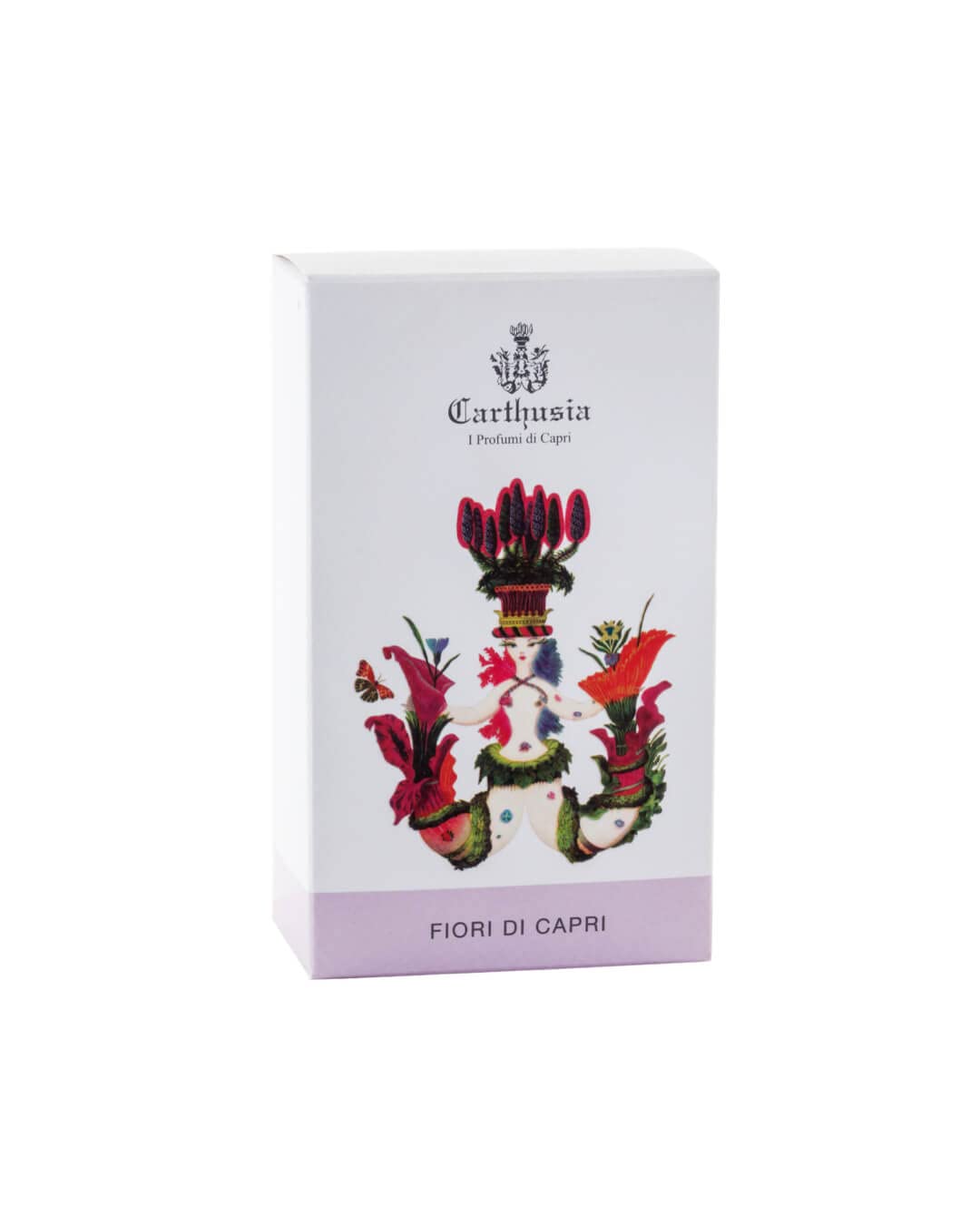 Carthusia Fiori Di Capri Eau De Parfum Spray 100ml