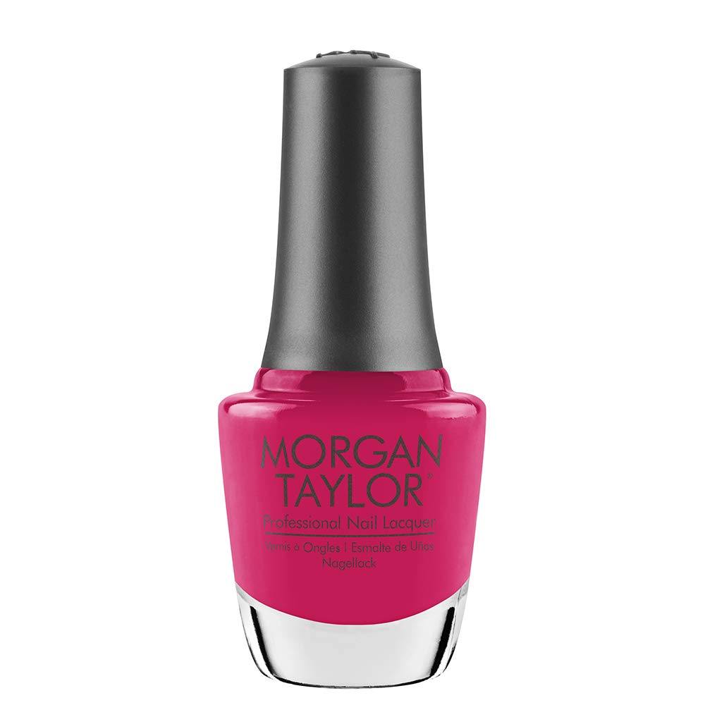 Morgan Taylor Tropical Punch Nail Lacquer