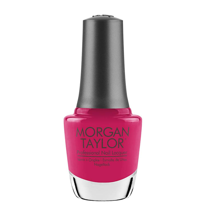 Morgan Taylor Tropical Punch Nail Lacquer