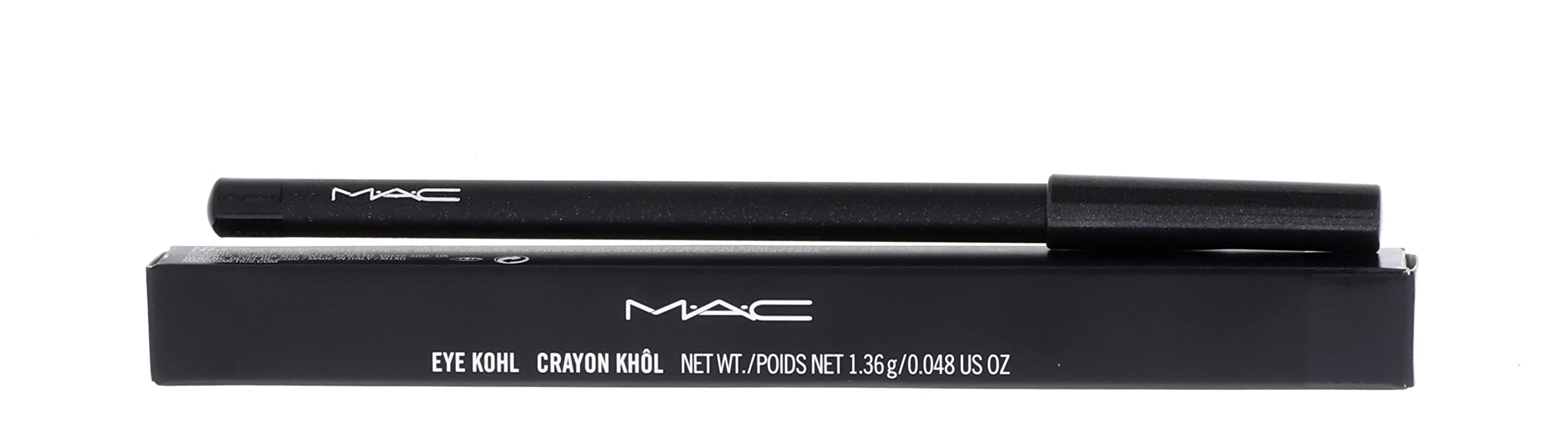 MAC Eye Kohl - Smolder 1.36 G (Jet Black)
