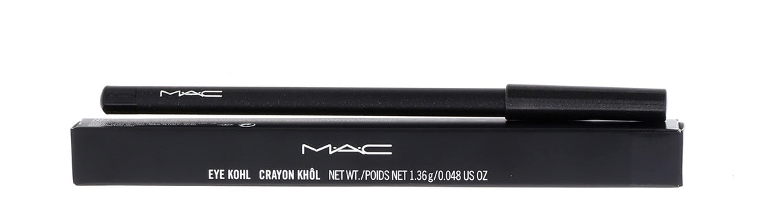 MAC Eye Kohl - Smolder 1.36 G (Jet Black)