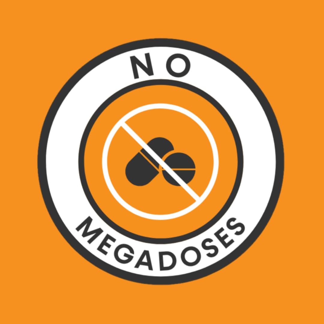 PurePath Non-Toxic Adult Multivitamin - 13 Vitamins - 100% RDA - No Harmful Megadoses - with B6 & B12 - Supplement for Optimal Energy, Focus, and Longevity - 60 Capsules - 30 Day Supply