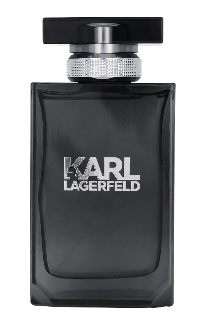 Karl Lagerfeld Pour Homme Eau De Toilette Spray, 100 ml