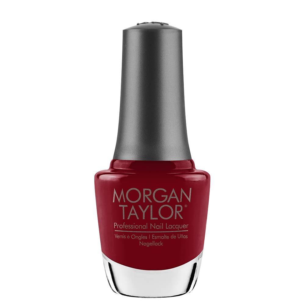 Morgan Taylor Nail Polish Man Of The Moment 0.5 Ounce