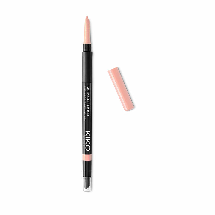 Kiko MILANO - Lasting Precision Automatic Eyeliner And Khol 20 Automatic eye pencil for the waterline and lash line