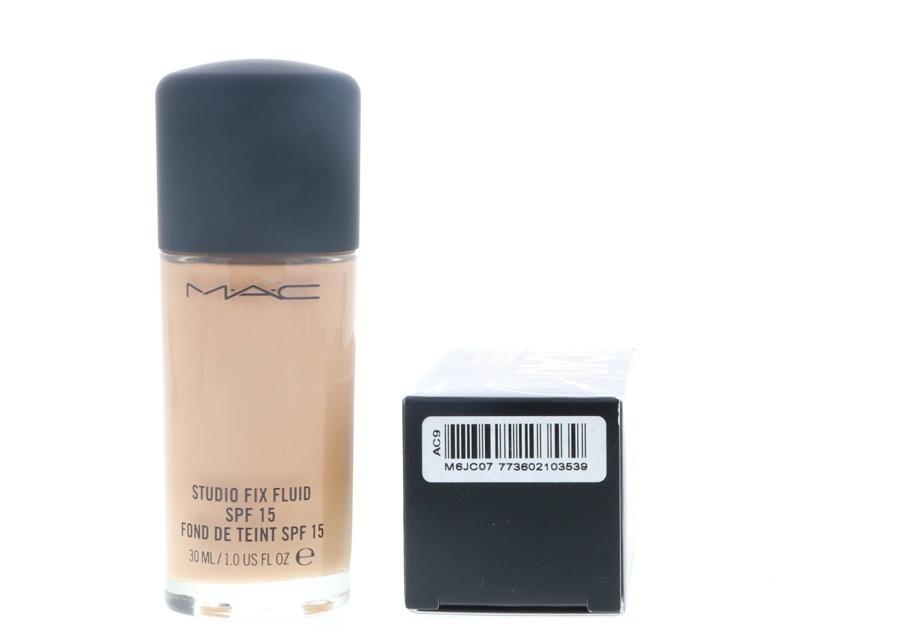 Mac Studio Fix Fluid Spf15 Nc40 30Ml/1Oz