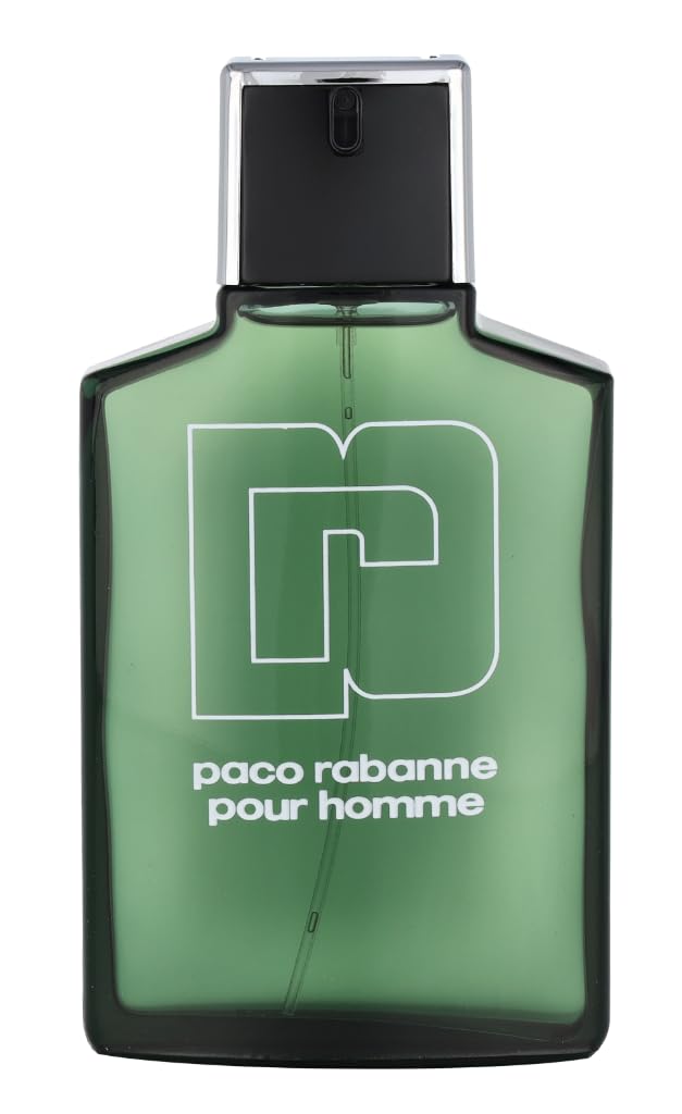 Paco Rabanne Pour Homme Spray For Men, 100ml