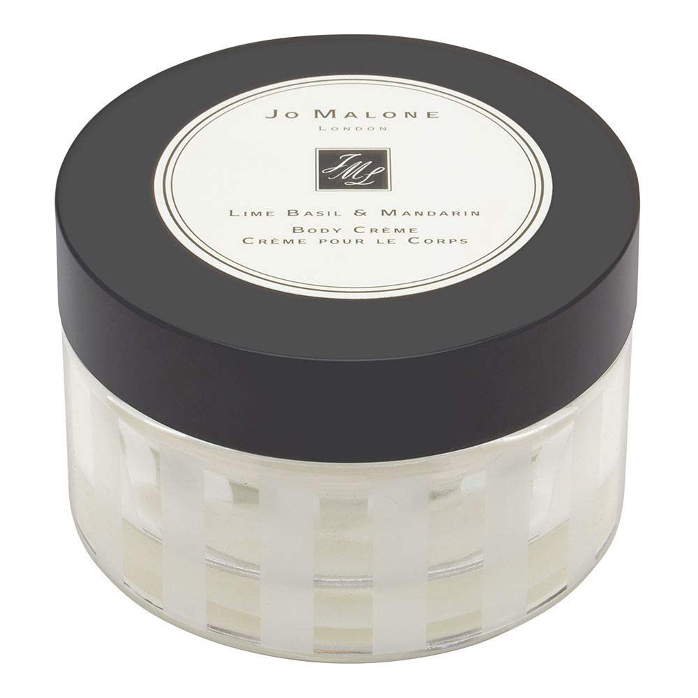 Lime Basil and Mandarin Body Crème