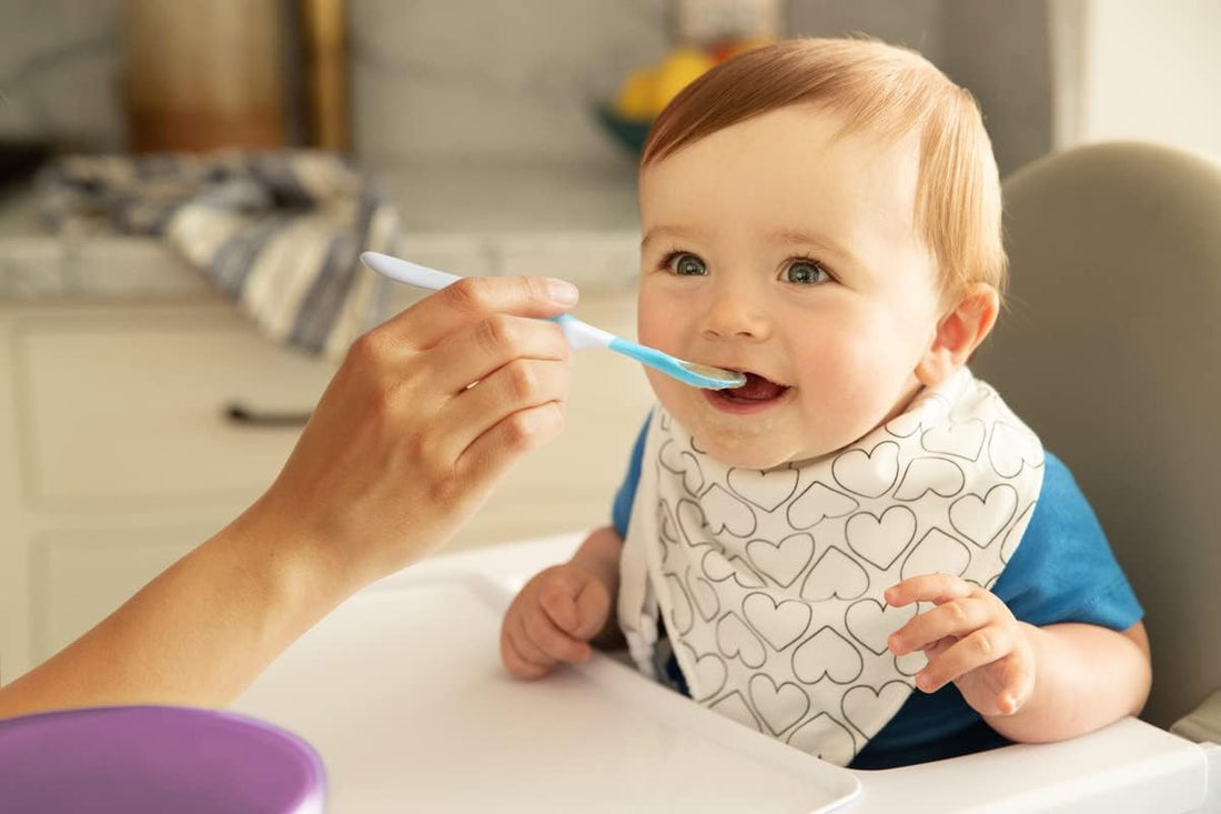 Munchkin Soft Tip Infant Spoons 6 Pack