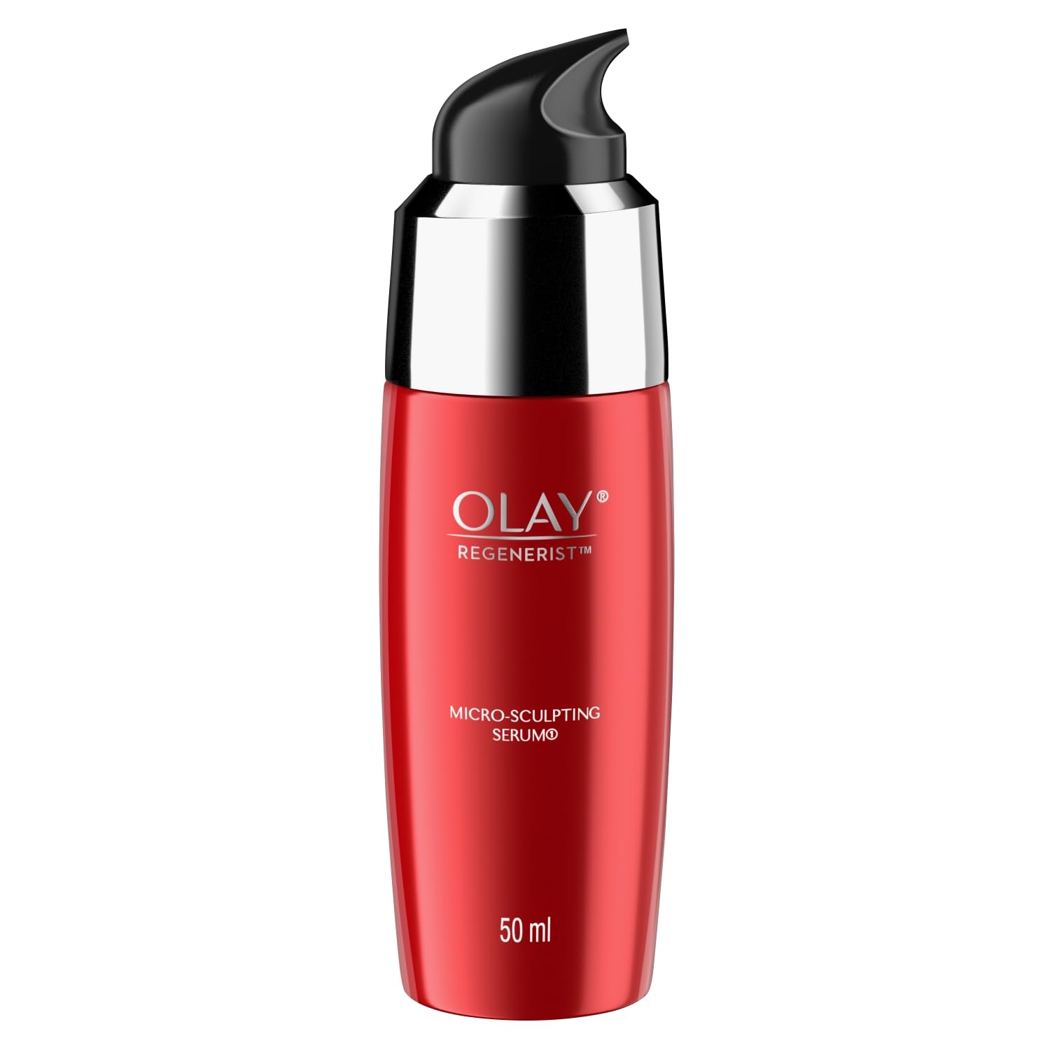 Olay Regenerist Advanced Anti-Ageing Micro Sculpting Serum + Intense Hydration With Hydra Firming Complex, Skin Cream, 50ml by Olay