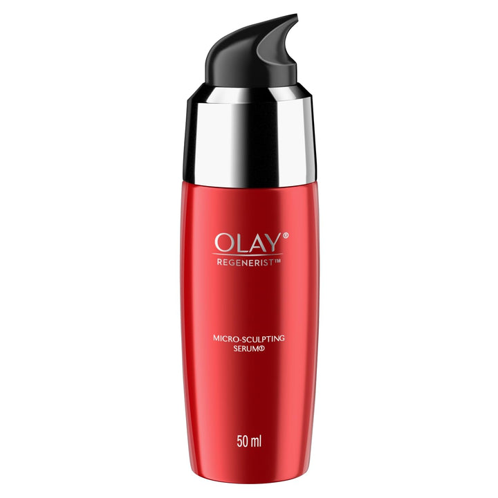 Olay Regenerist Advanced Anti-Ageing Micro Sculpting Serum + Intense Hydration With Hydra Firming Complex, Skin Cream, 50ml by Olay