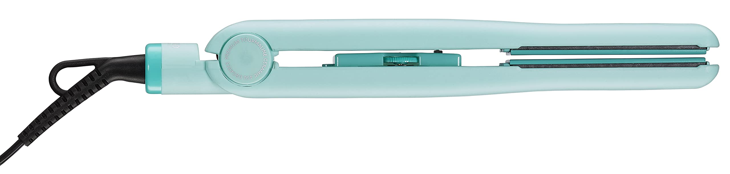 IZUTECH BTX450 One Inch Styler Aqua Torquois