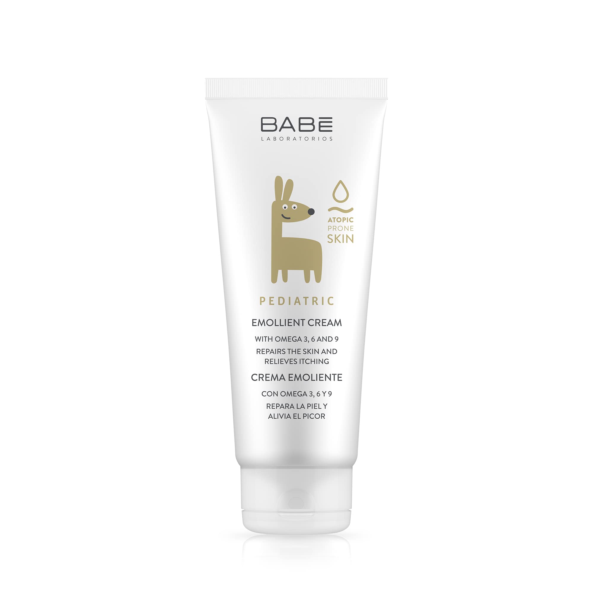 Babé Laboratorios Laboratorios Babe 200 ml Pediatric Emollient Cream