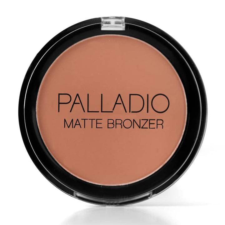 Palladio Beauty MATTE BRONZER 0.35 oz, No Tan Lines, 10 g