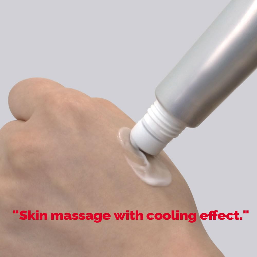 PRETTYSKIN Roll On Eye Cream with Vitamin A and Stainless Steel ball Tip- Under Eye Roller Cream for Elasticity Wrinkles Puffiness Fine Lines-Korean eye cream 30ml/1.01fl.oz. (Retinol)