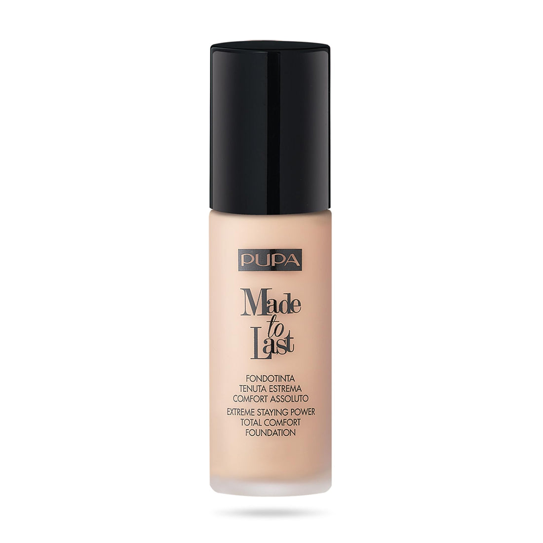 Pupa Made to Last Foundation (020 LIGHT BEIGE)