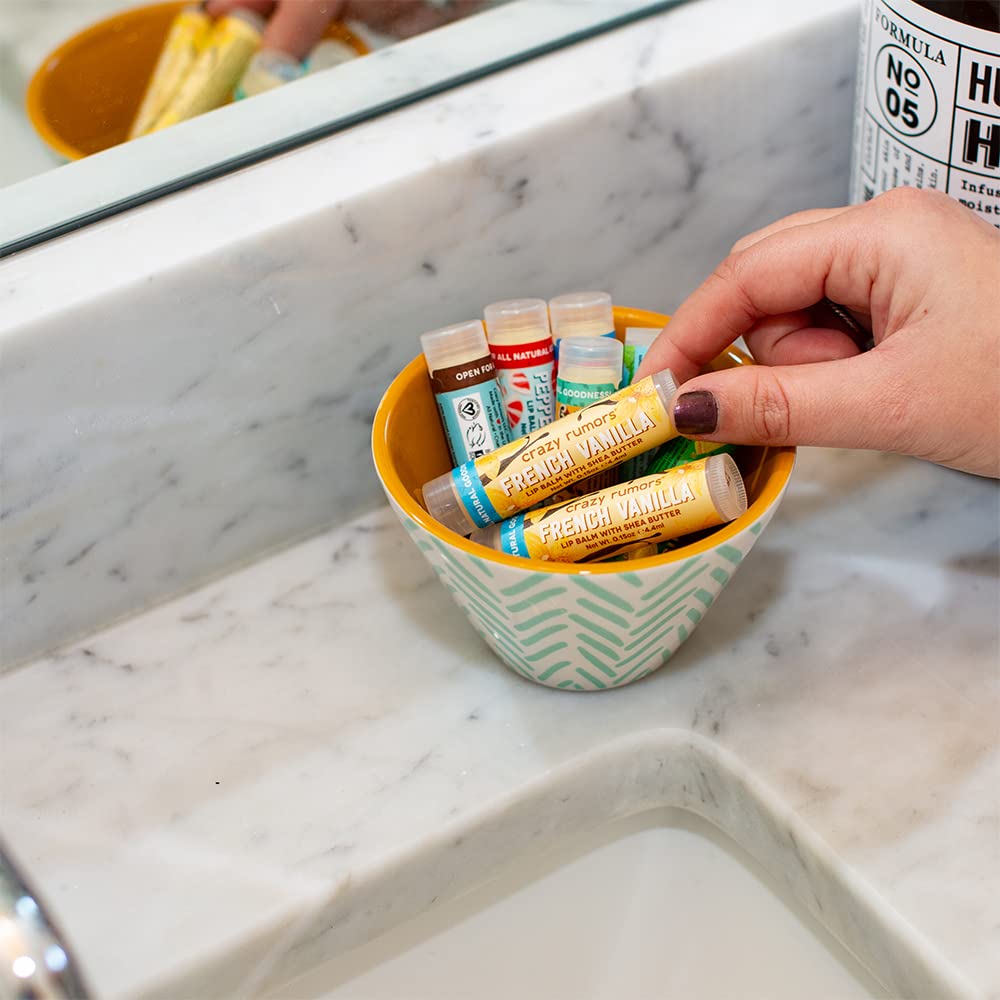 Perk Lip Balm French Vanilla 0.15 Ounces