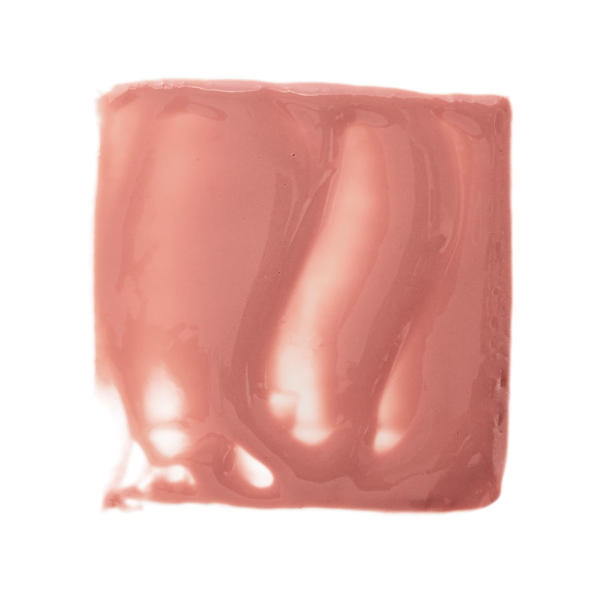 e.l.f. Cosmetics Tinted Lip Oil, Long Lasting & Sheer Coverage, Non-Sticky, Hydrates, Adds Shine, Infused with Jojoba, Apricot & Vitamin E, Nude Kiss, 0.1 Oz