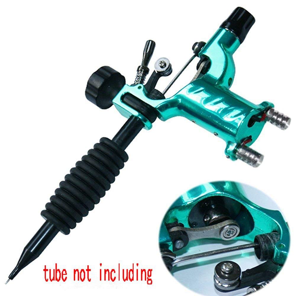 Rotary Tattoo Machine,New Star Tattoo Dragonfly Rotary Tattoo Machine Shader & Liner Tattoo Motor Gun Kits Supply for Artists
