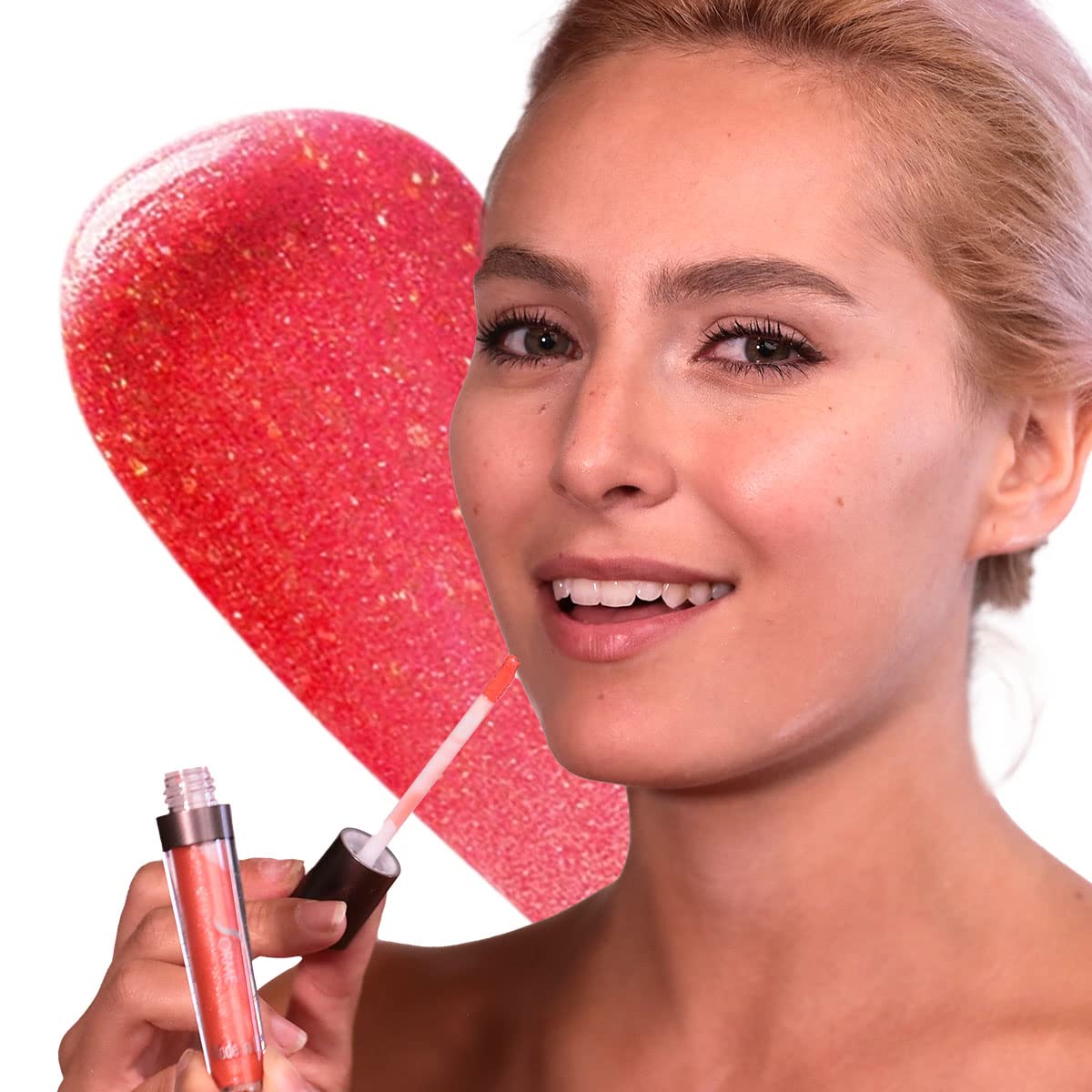 Sorme Cosmetics Lip Thick Plumping Lip Gloss, Empress, 0.11 Ounce