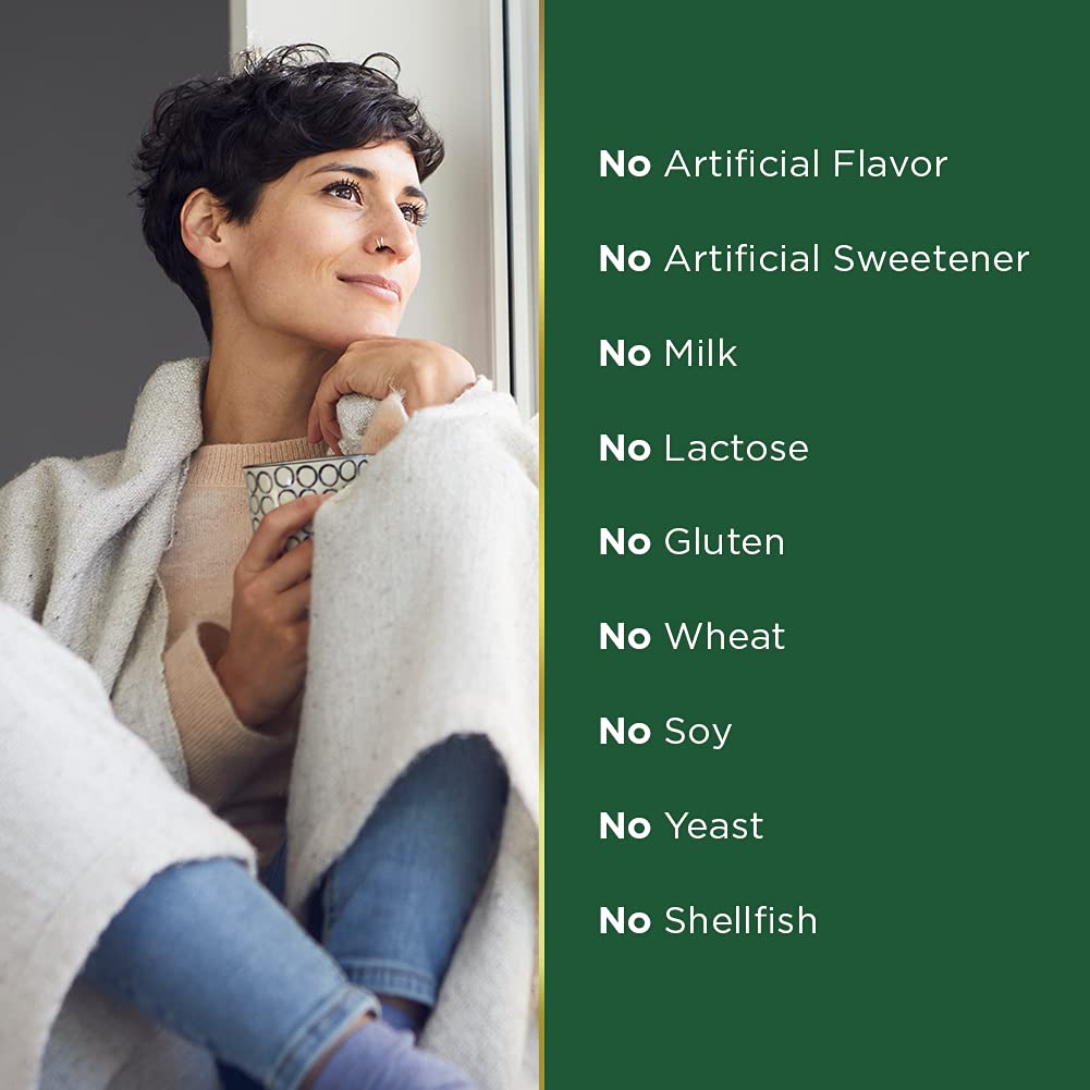 Nature's Bounty Elderberry Gummies, Dietary Supplement, Supports Immune Health, Contains Vitamin A, C, D, E and Zinc, 100 mg, 120 Gummies