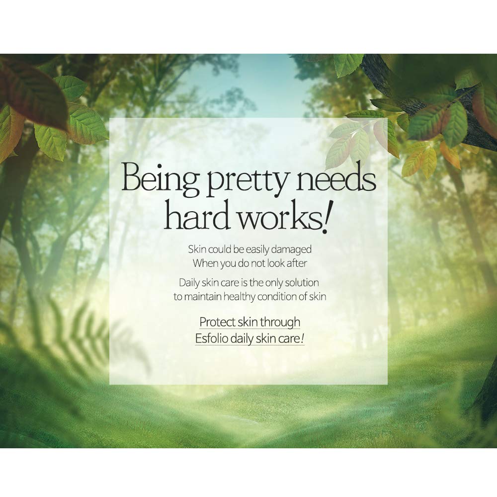 esfolio Anti-Wrinkle Collagen Daily Cream 6.76 Fl Oz