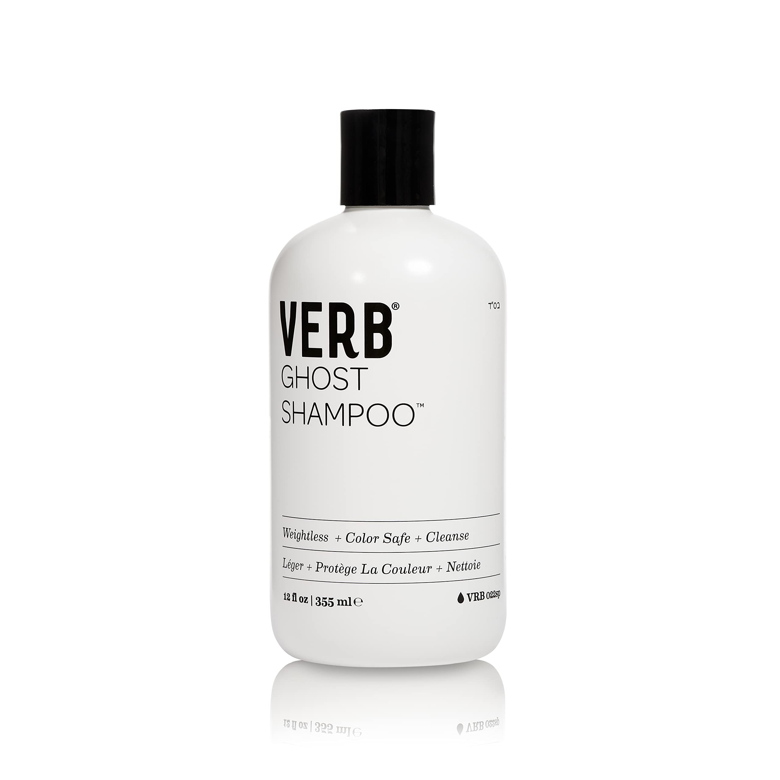 VERB GHOST SHAMPOO - 12oz (HYDRATE & COLOR SAFE)