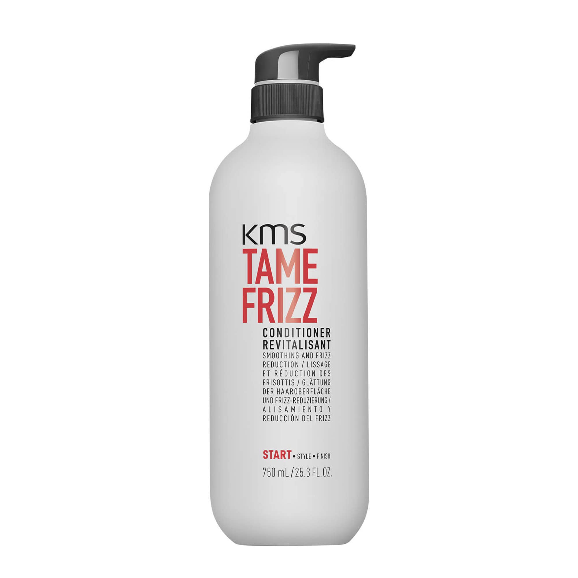 START by KMS TameFrizz Conditioner 750ml