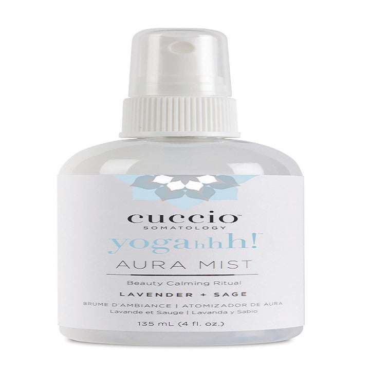Cuccio - Yogahhh Aura Mist - for Unisex - Mist - 4 oz