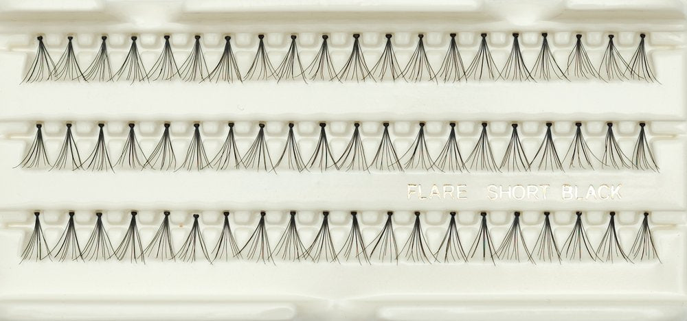 Christina Flare Lashes (6packs-Short)
