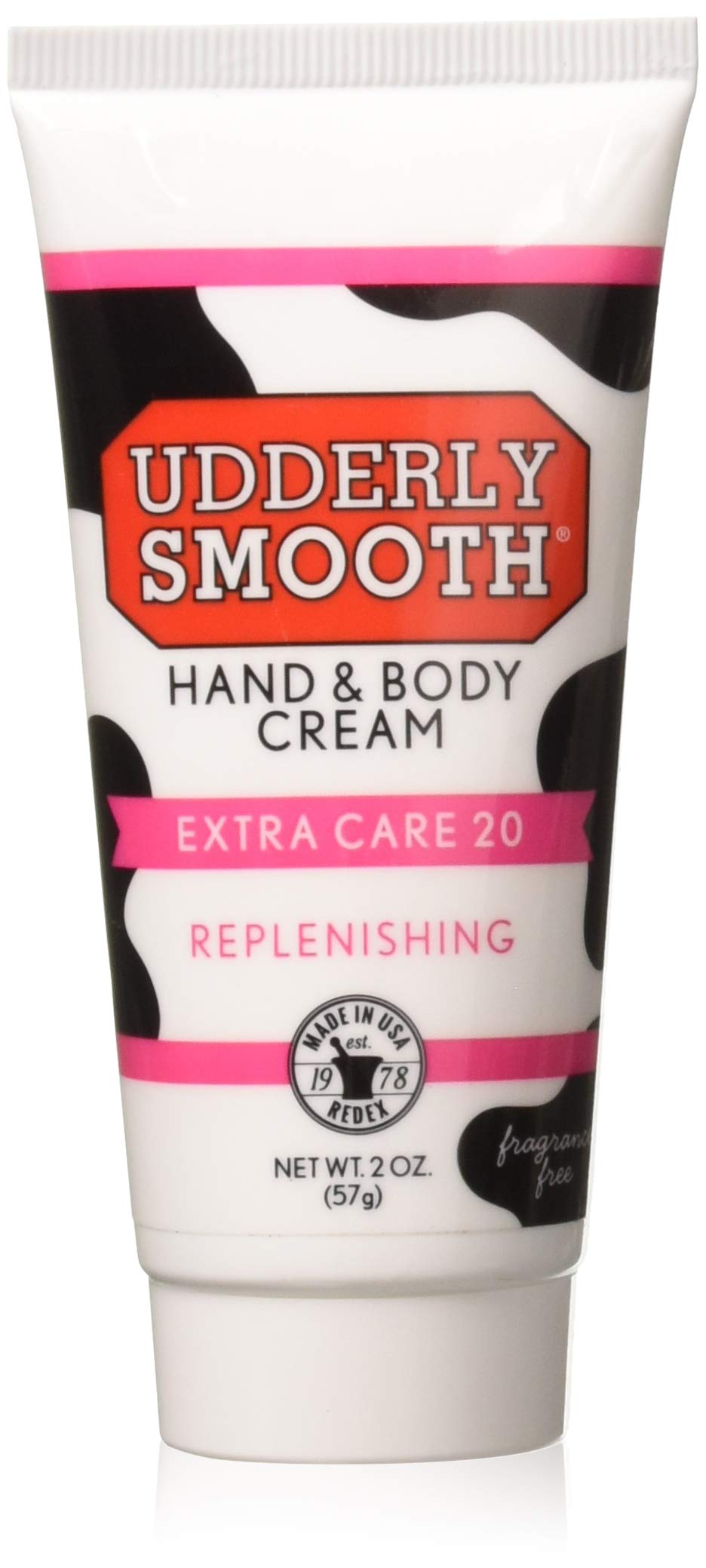 Udderly Smooth Hand & Body