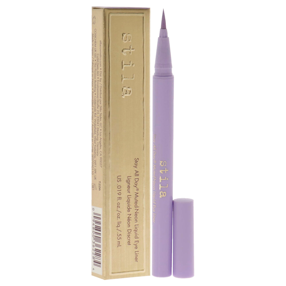 stila Stay All Day® Muted-Neon Liquid Eye Liner