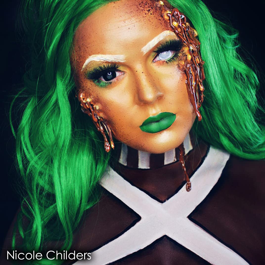 Mehron Makeup Paradise Makeup AQ Face & Body Paint (1.4 oz) (Mango)