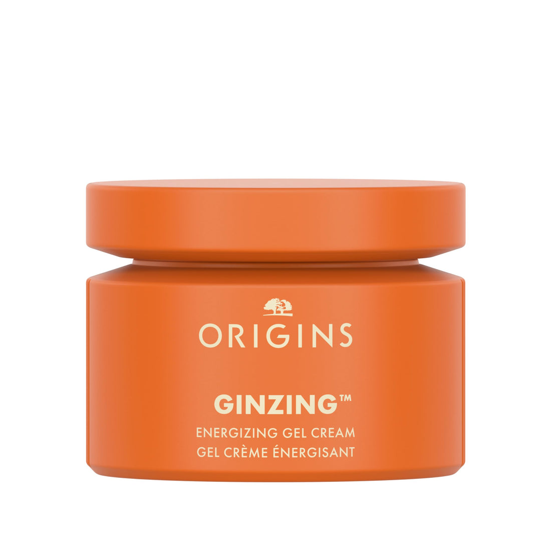 Origins GinZing Energizing Gel Cream | Face Moisturizer for Radiance and Glow | With Vitamin C, Niacinamide, Ginseng, and Caffeine, 2.5 Fl Oz