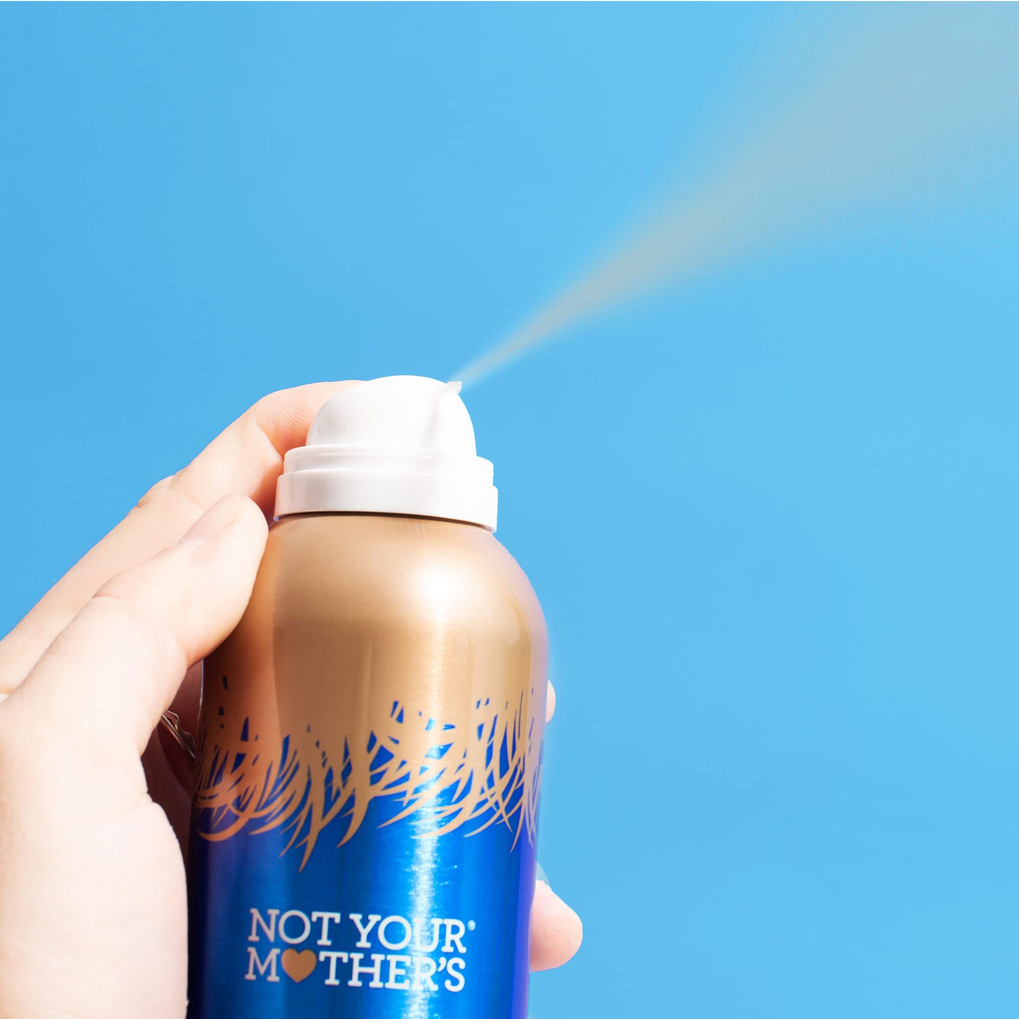 Not Your Mother's Triple Threat Brunette Collection: Toning Shampoo, Hair Masque, and Dry Shampoo (3-Pack) - Enhances Shine, Reduces Brass, Refreshes Hair