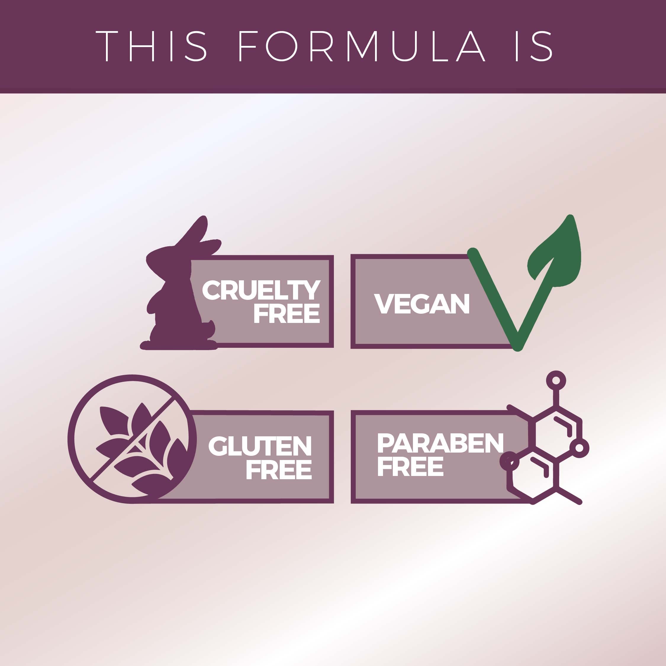 blinc Eyebrow Mousse, Medium Blonde