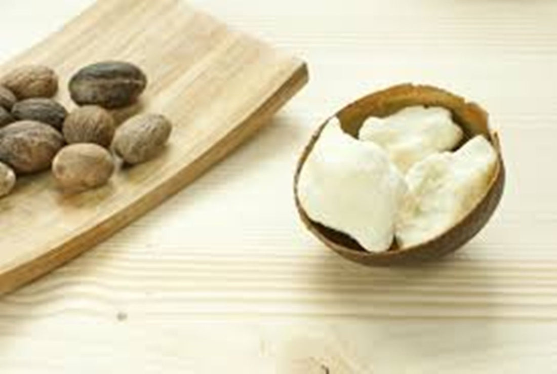 Raw Unrefined African Shea Butter Selections (8 Oz, 16 Oz, 32 Oz)- Grade AAA Premium Shea Butter From Ghana - Use on Acne, Eczema, Stretch Marks (8 OZ IVORY)