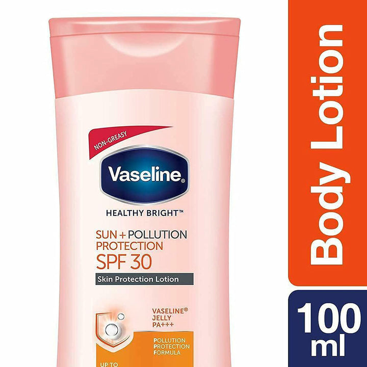 Vaseline Healthy White Triple Lightening Body Lotion With Spf 24 - 100Ml