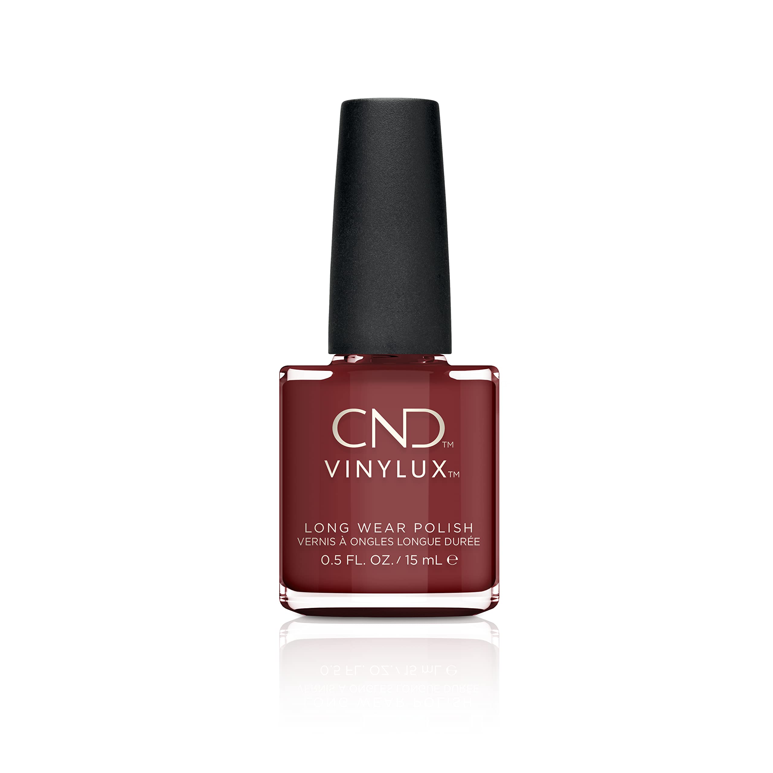CND VINYLUX # 222 Pack of 1 x 15 ml