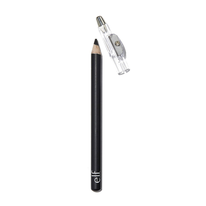 e.l.f. Satin Eyeliner Pencil 21119 Black 0.03 ounces
