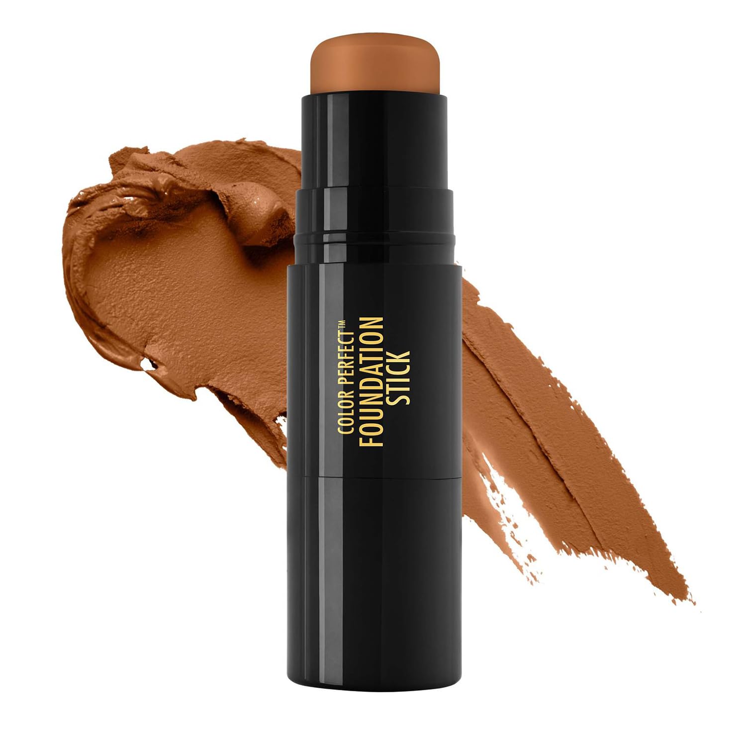 Black Radiance Color Perfect Foundation Stick, Bronze Glow