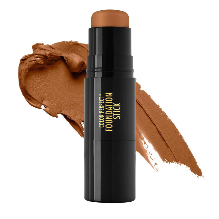 Black Radiance Color Perfect Foundation Stick, Bronze Glow