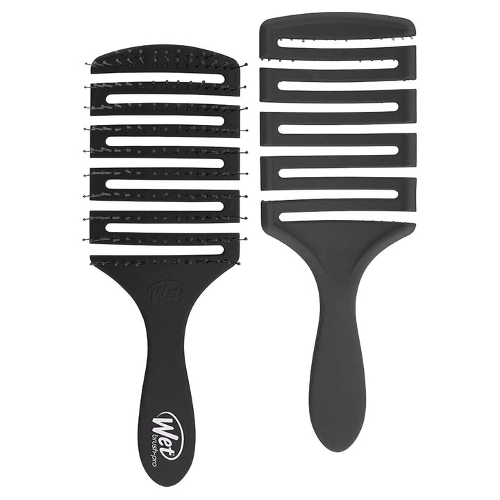Wet Brush Paddle Detangler, Black