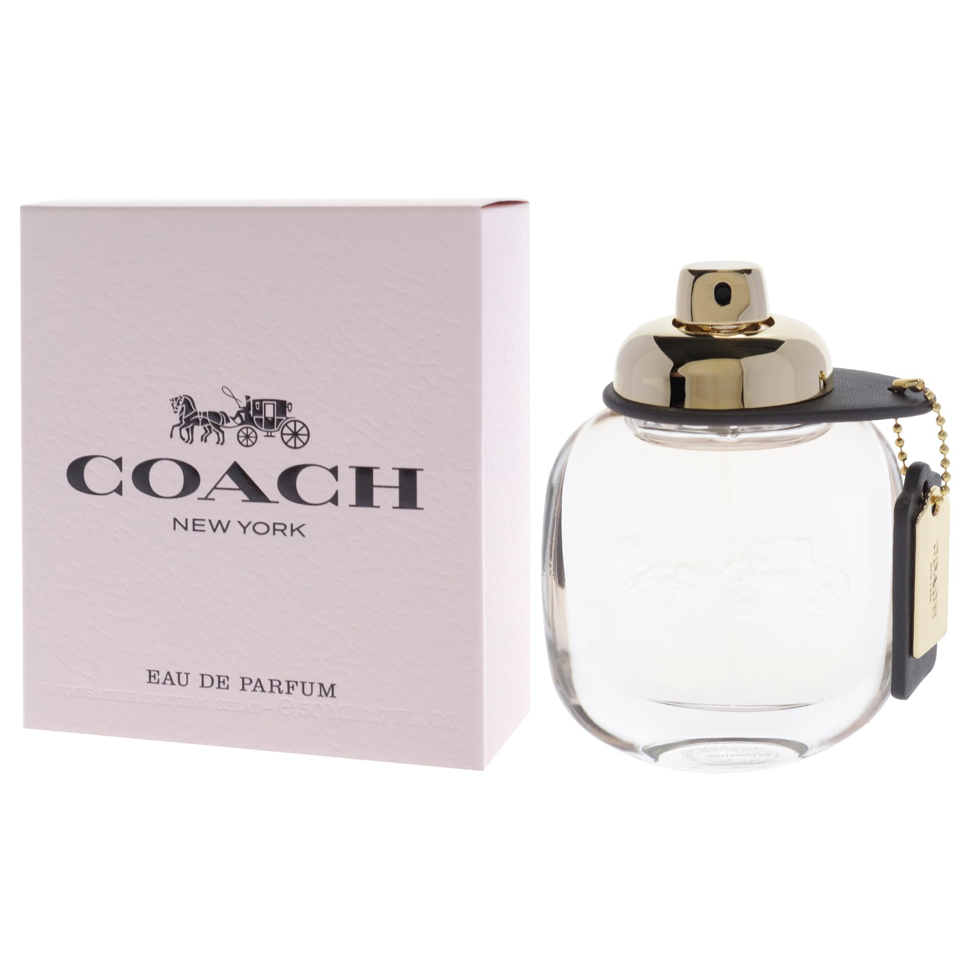 Coach Woman Eau De Parfum, 50ml