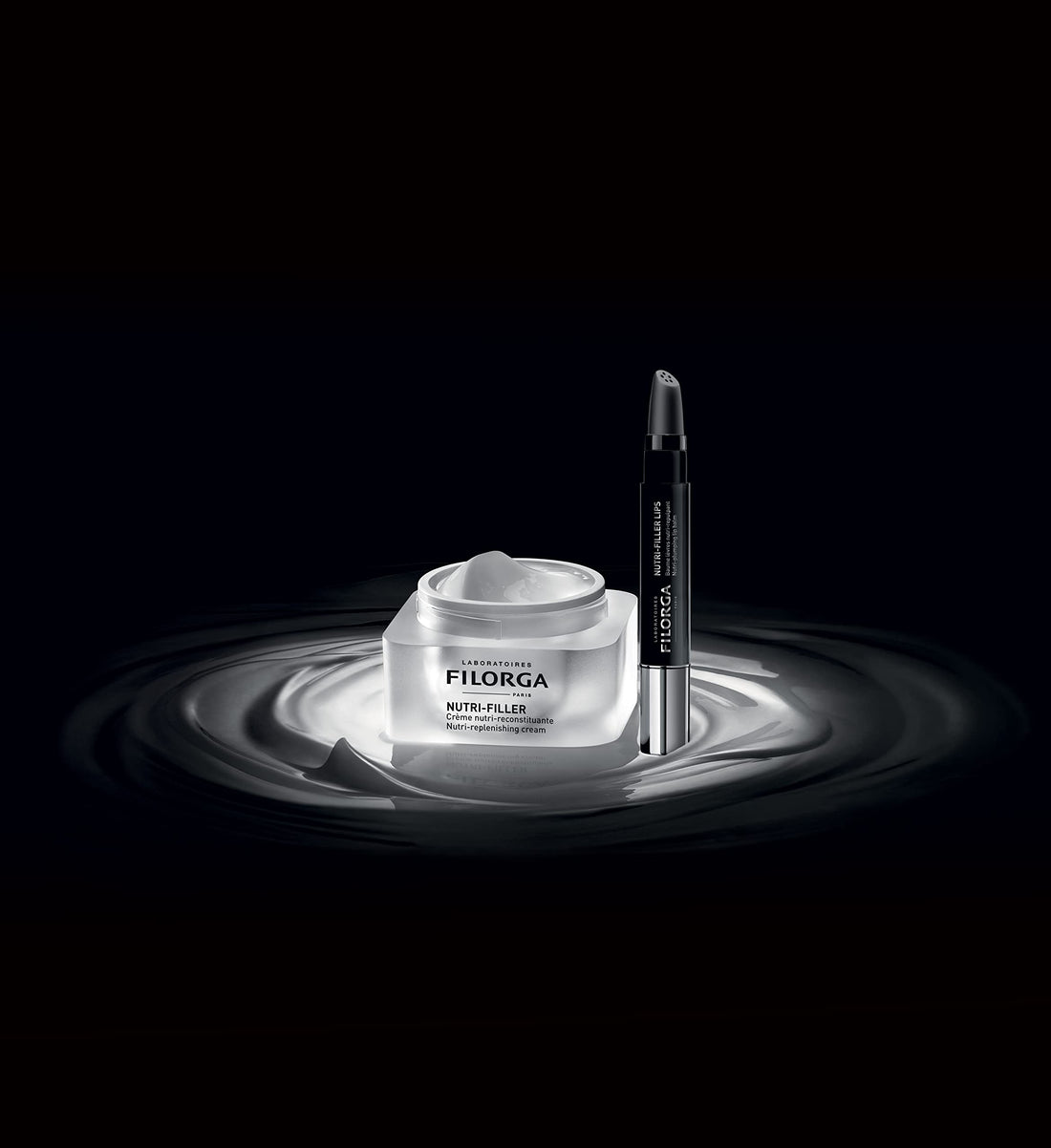 Laboratoires Filorga Paris Nutri-Filler Plumping Lip Balm, 1 g.