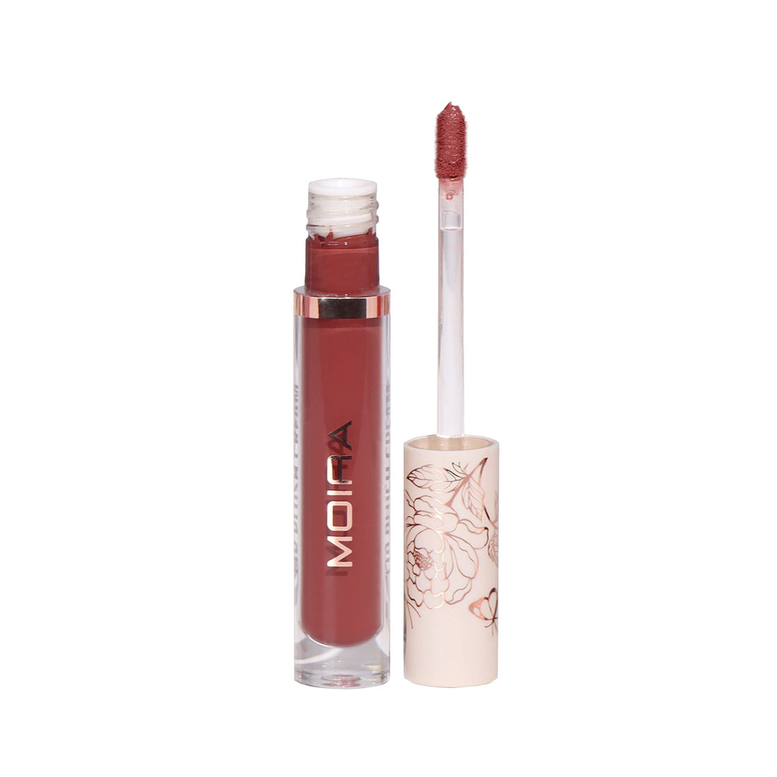 Moira Lip Plush Cream (013, Icon)