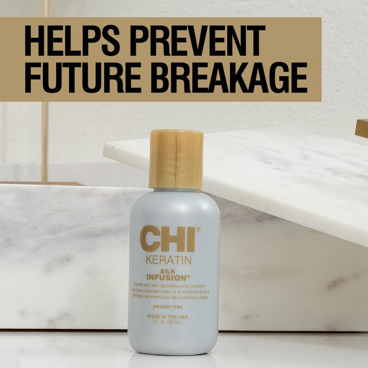 Farouk CHI Keratin Silk Infusion 59 ml